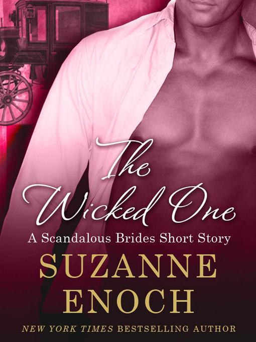 Title details for The Wicked One by Suzanne Enoch - Wait list